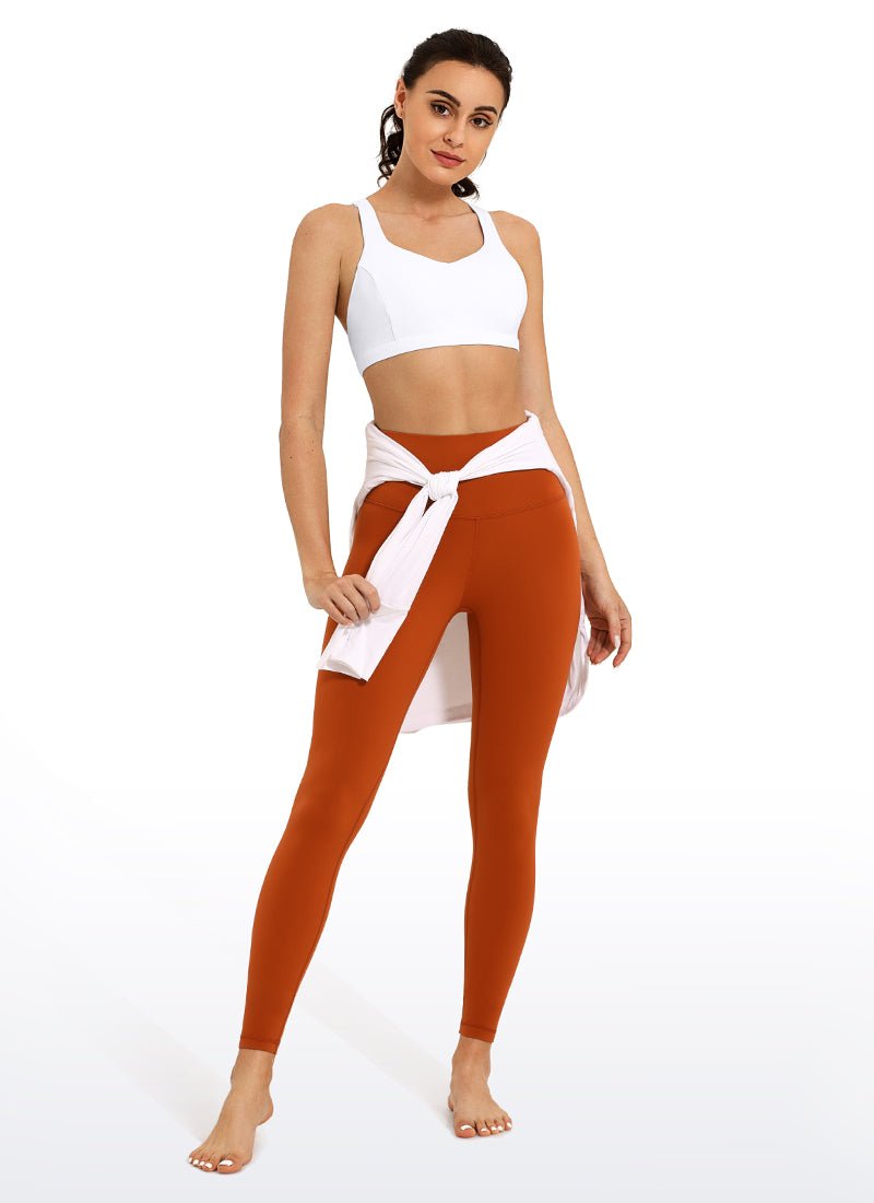 Brushed Nakedfeel Bra Criss Cross Back - Image 7