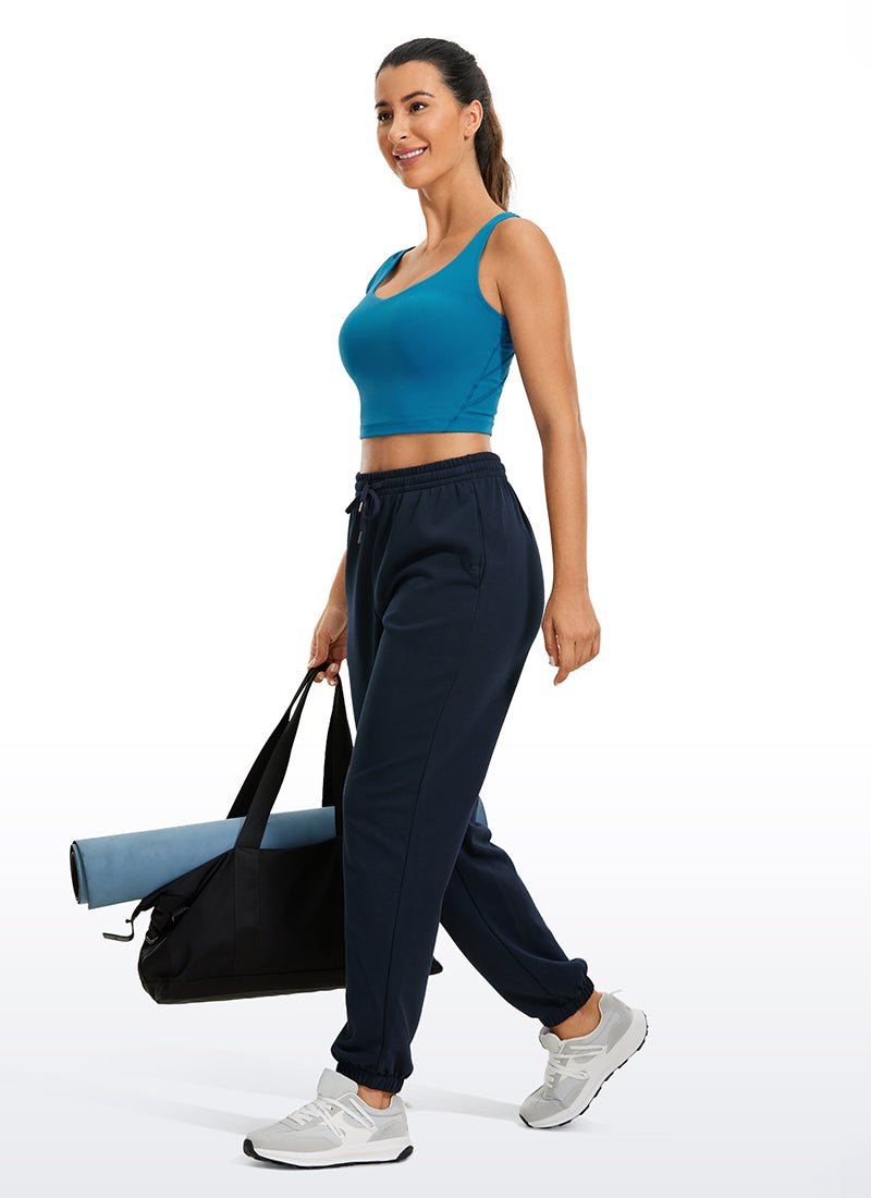 Butterluxe U-back Built-in Bra Tanks - Image 3