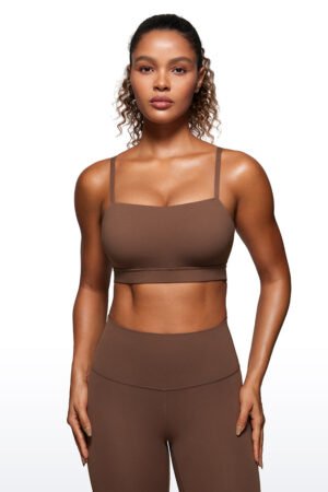 Butterluxe Adjustable Thin Strap Bra