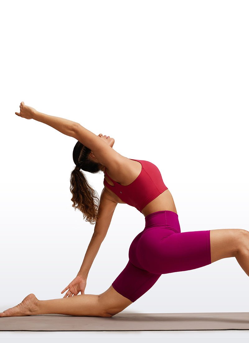 Nakedfeel Origin Yoga Short 8'' - Image 3