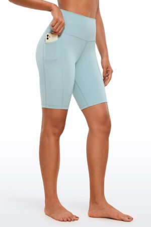 Nakedfeel Pocket Yoga Short 8''