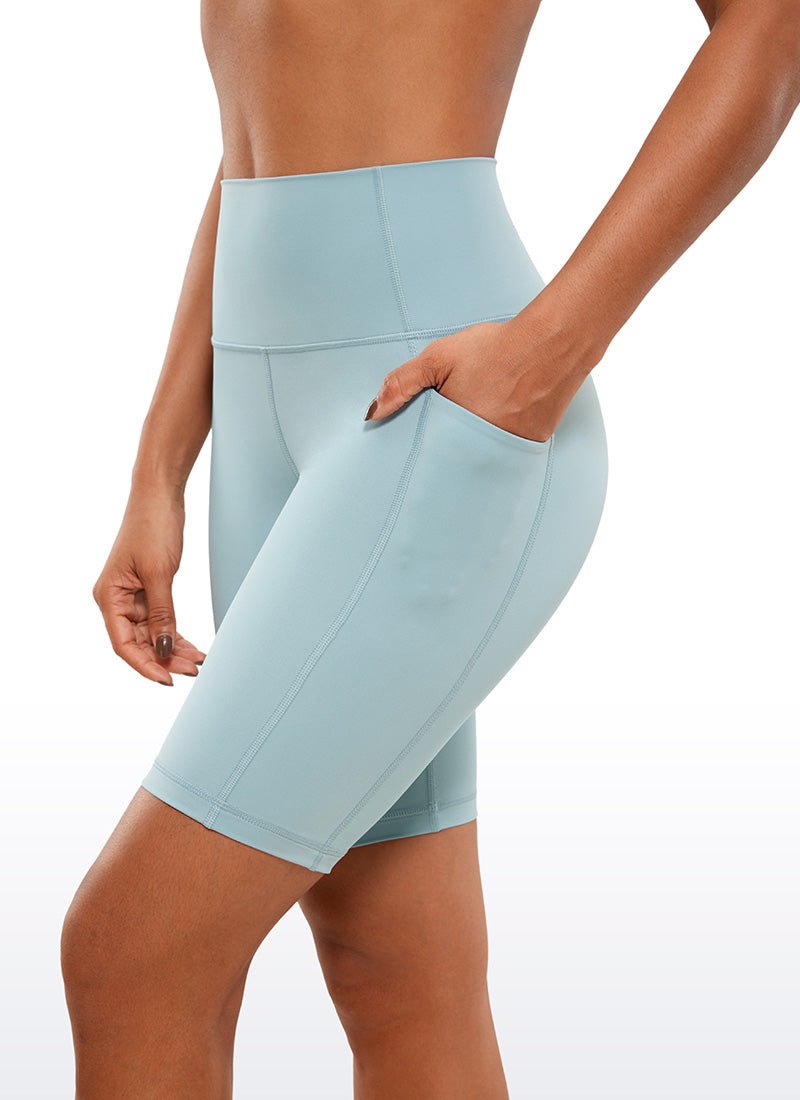 Nakedfeel Pocket Yoga Short 8'' - Image 4