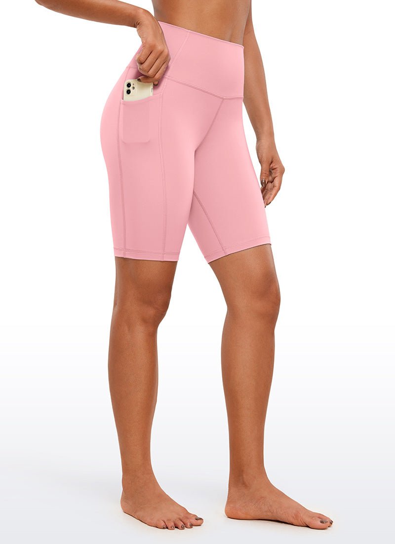 Nakedfeel Pocket Yoga Short 8'' - Image 5