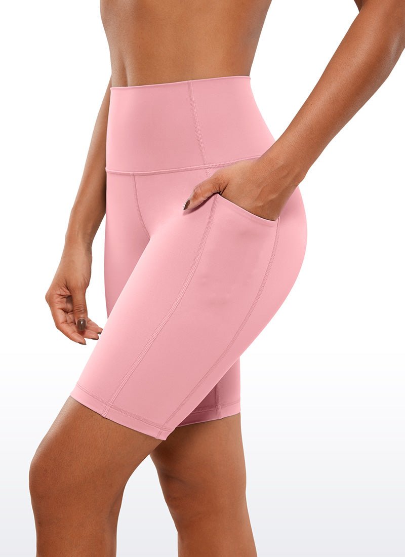 Nakedfeel Pocket Yoga Short 8'' - Image 8
