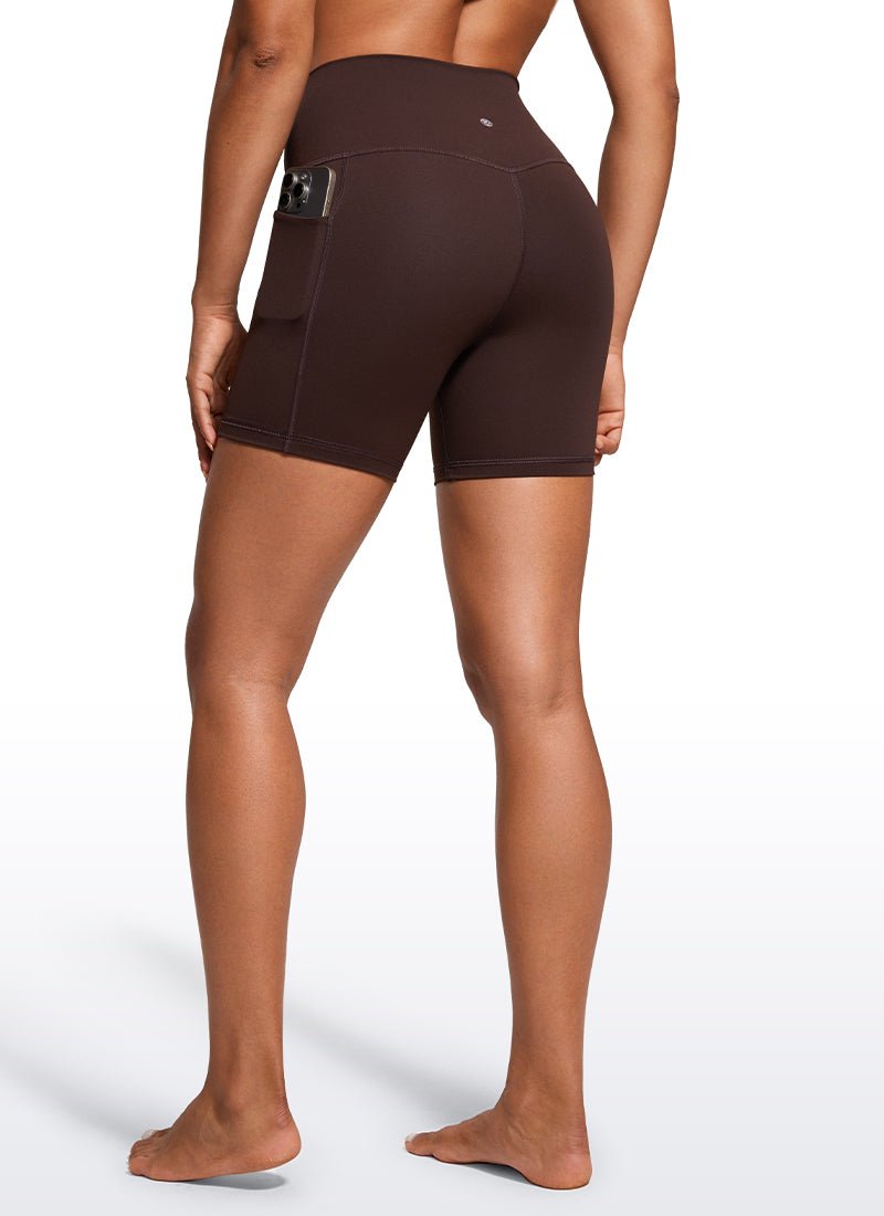 Nakedfeel Pocket Yoga Short 5'' - Image 9