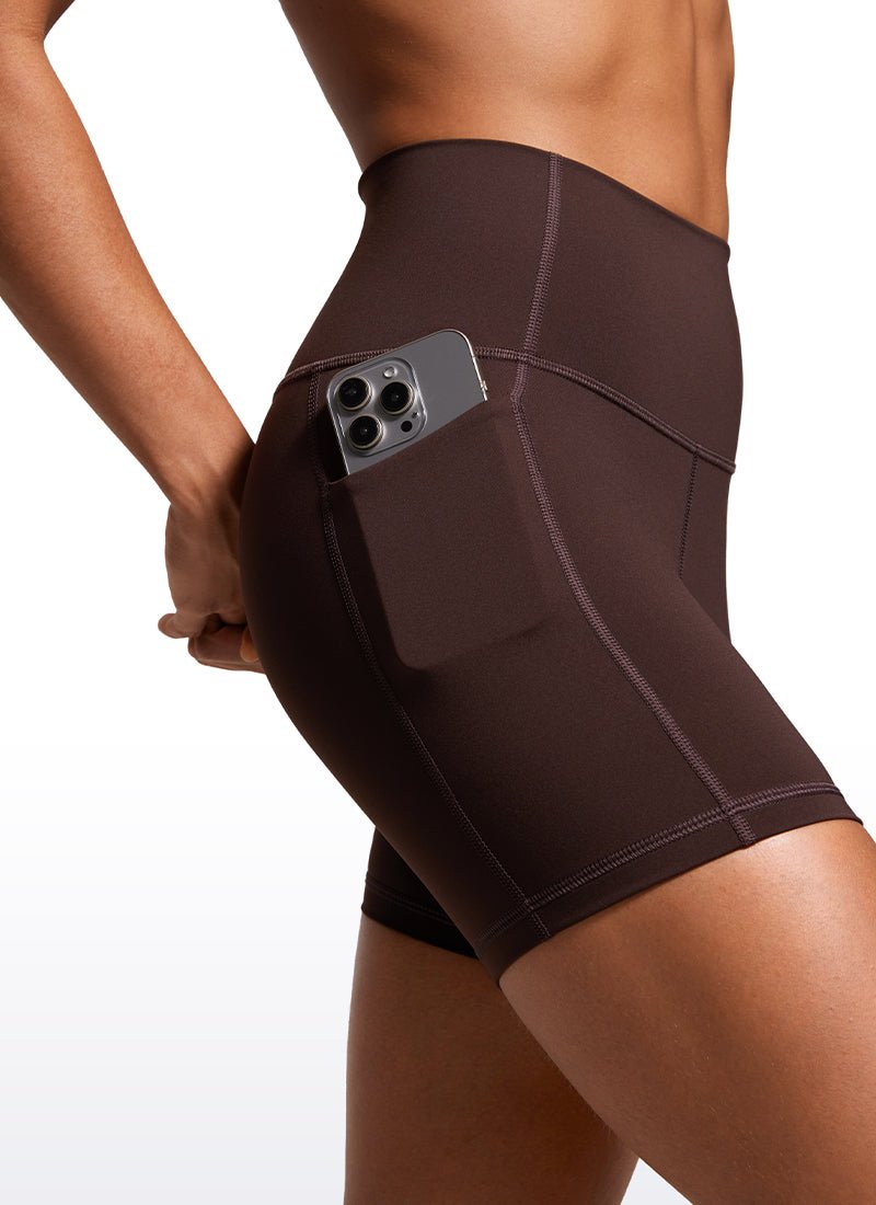 Nakedfeel Pocket Yoga Short 5'' - Image 11