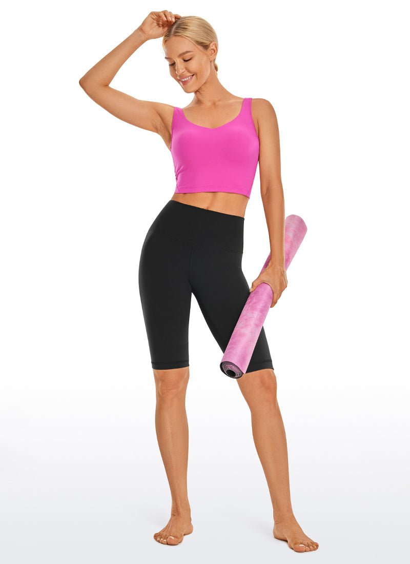 Butterluxe Yoga Shorts 10'' - Image 11