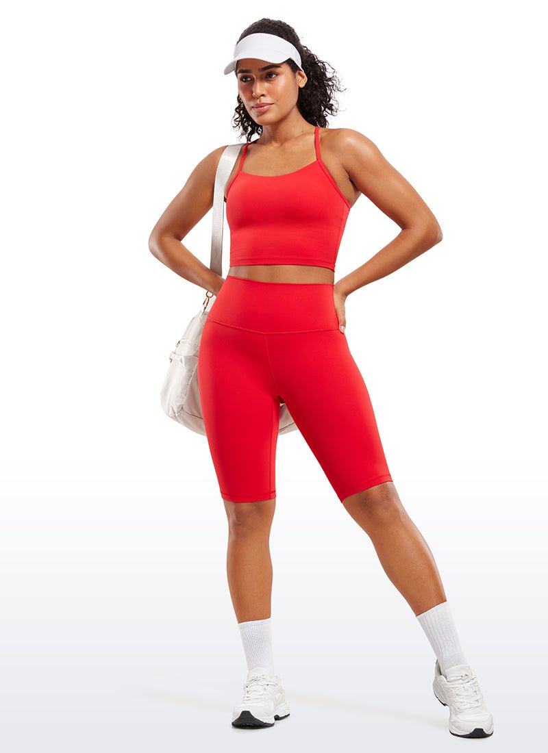 Butterluxe Yoga Shorts 10'' - Image 3