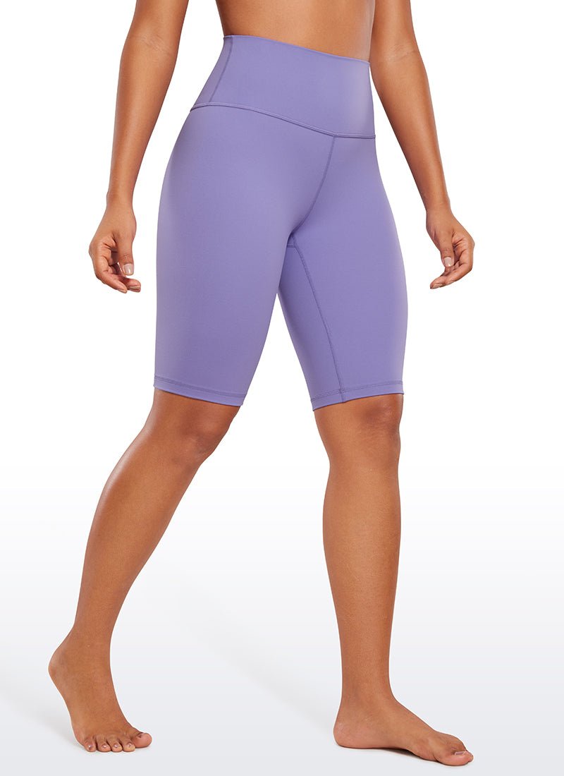 Butterluxe Yoga Shorts 10'' - Image 5