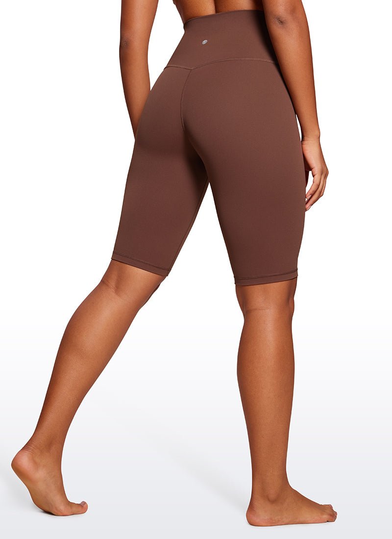 Butterluxe Yoga Shorts 10'' - Image 17