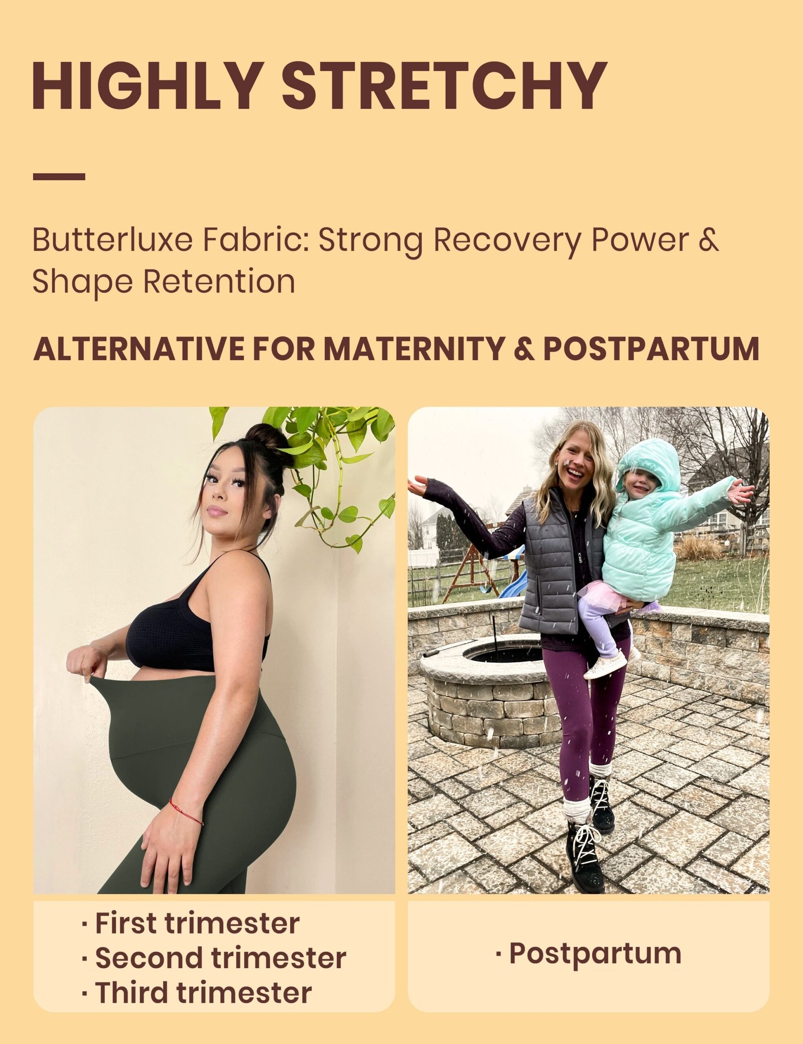 Butterluxe Super High Rise Legging 28'' - Image 4