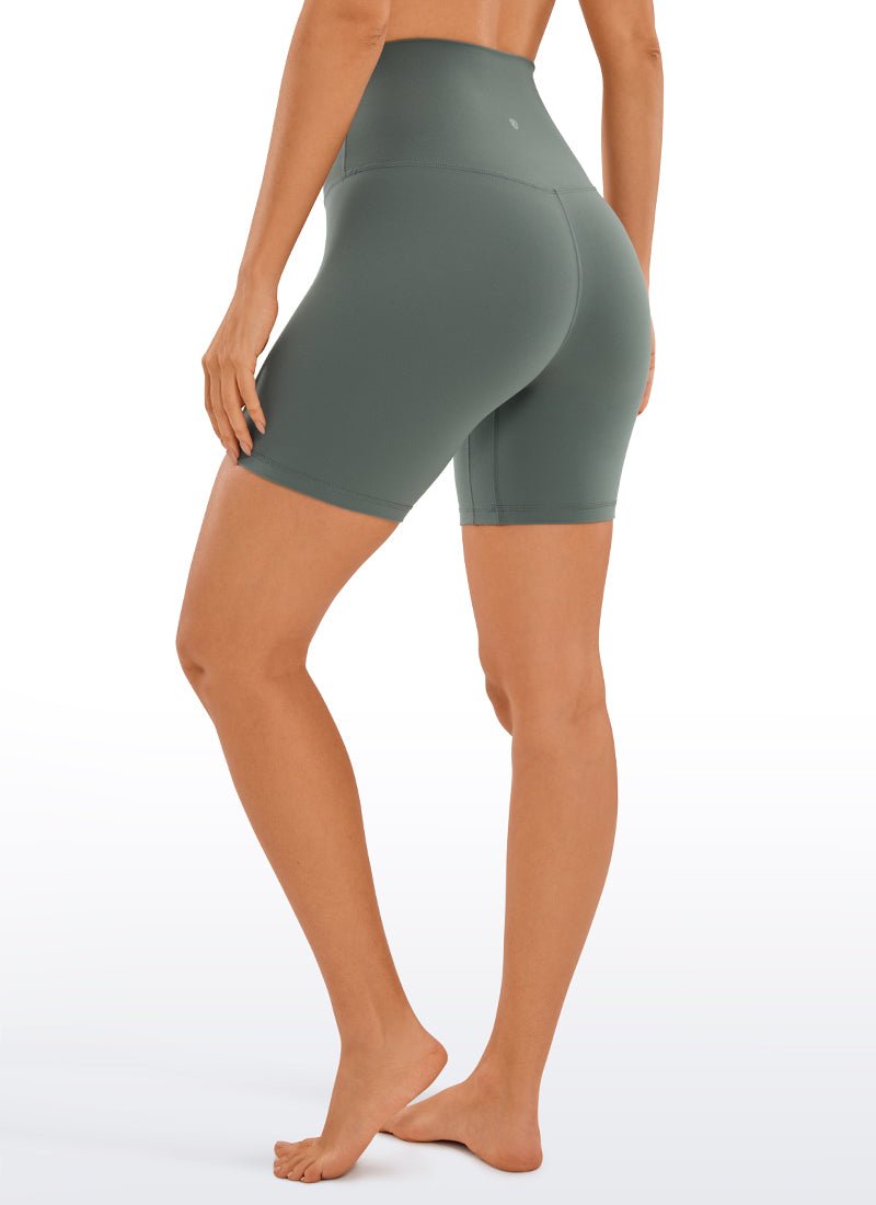 Butterluxe Super High Rise Short 6'' - Image 5