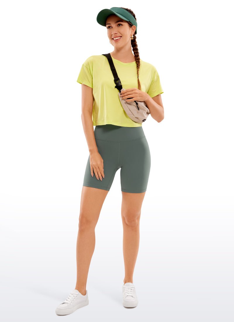 Butterluxe Super High Rise Short 6'' - Image 6