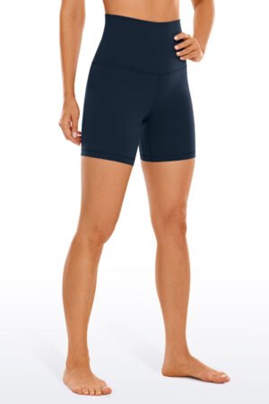 Butterluxe Super High Rise Short 6''