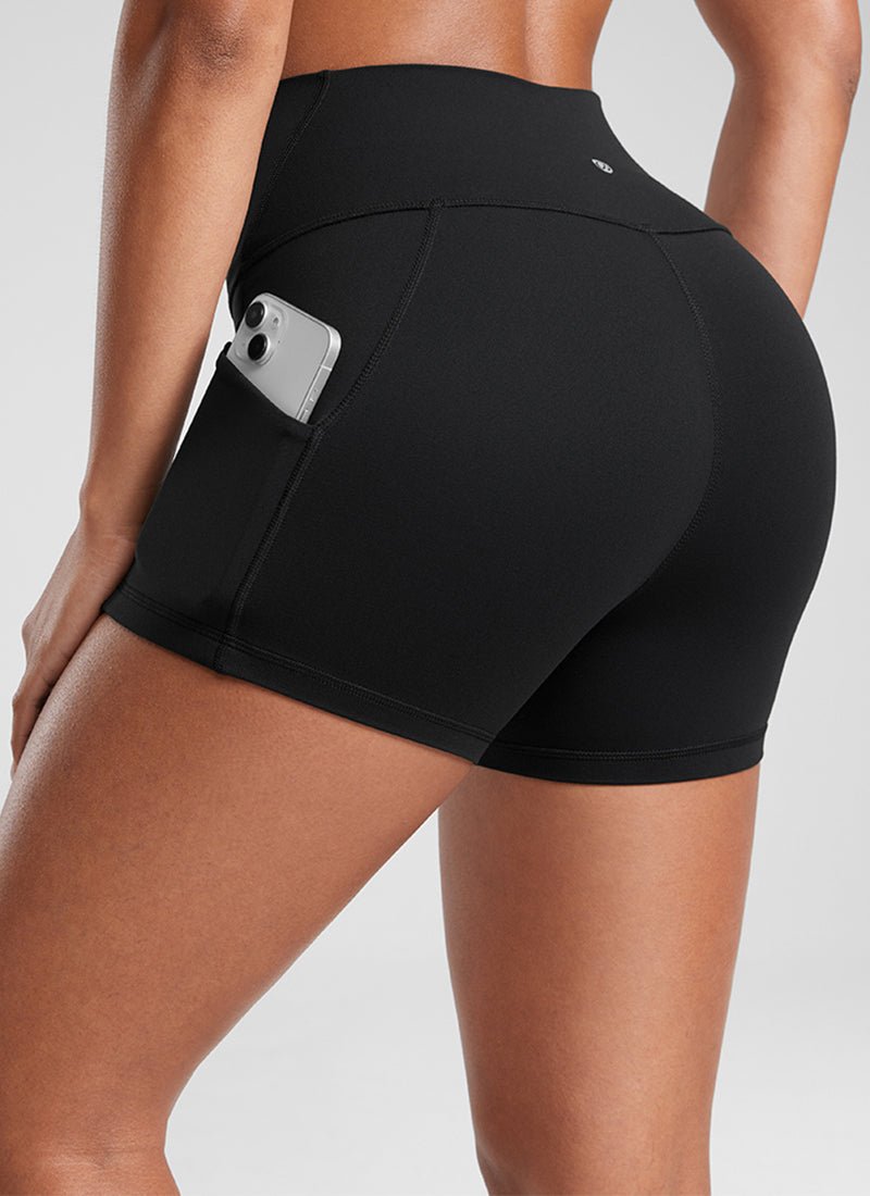 Butterluxe Pocket Yoga Short 3'' - Image 11