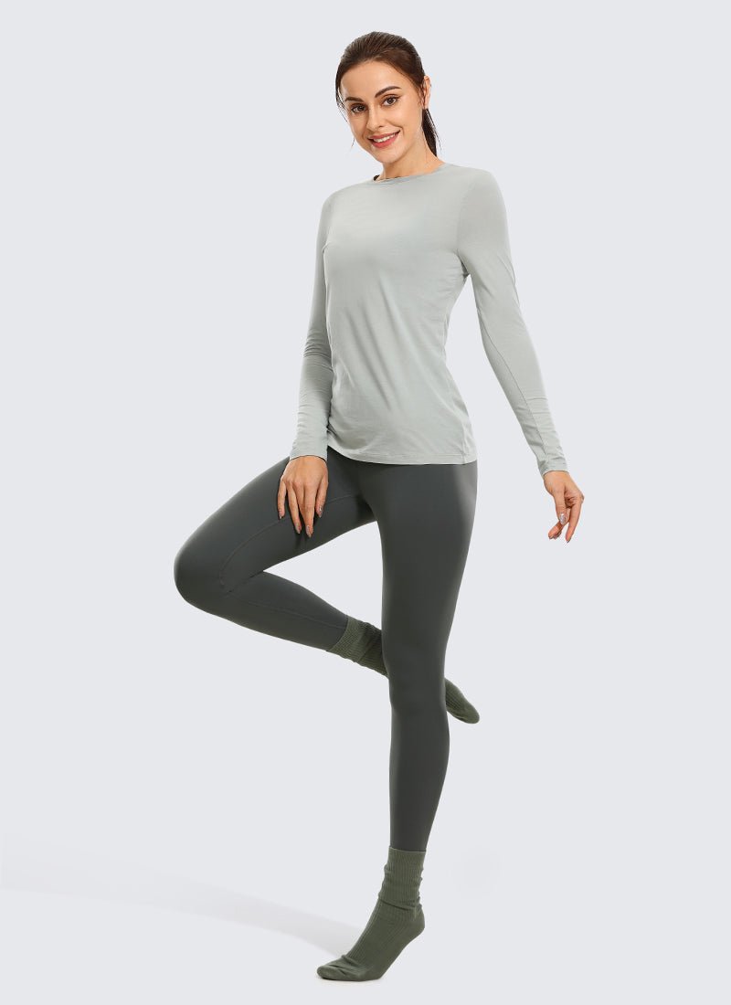 Air Feeling Thick Legging 28'' - Image 3