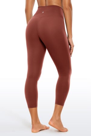 Butterluxe V Cross Waist Legging 23"