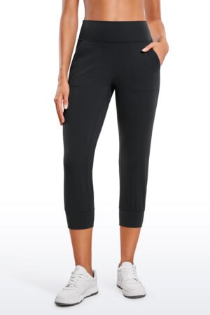 Butterluxe High Rise Pocket Jogger 23"