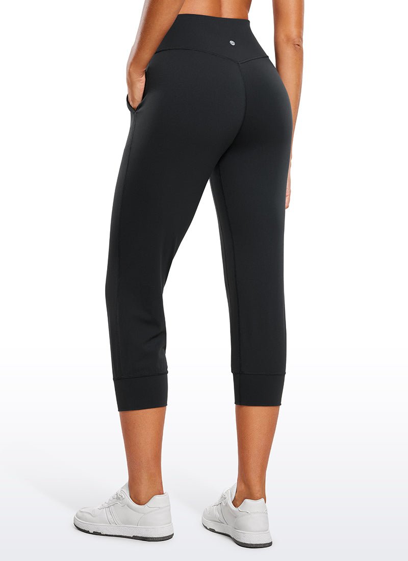 Butterluxe High Rise Pocket Jogger 23" - Image 2