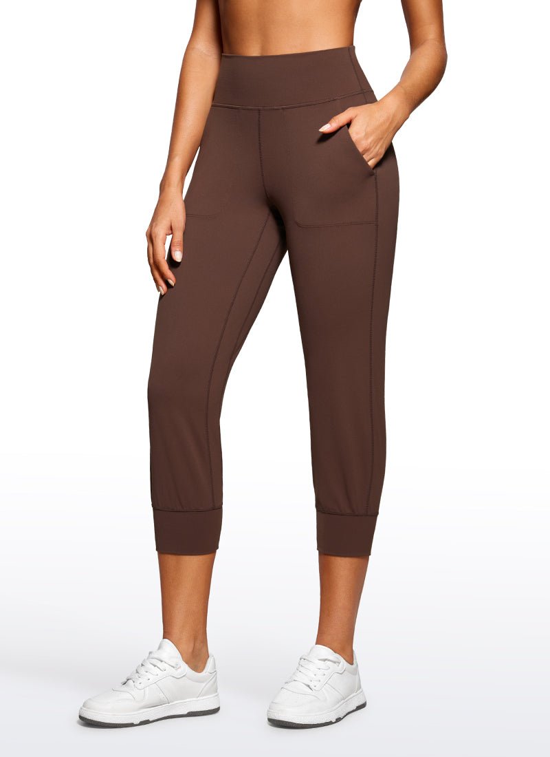 Butterluxe High Rise Pocket Jogger 23" - Image 5