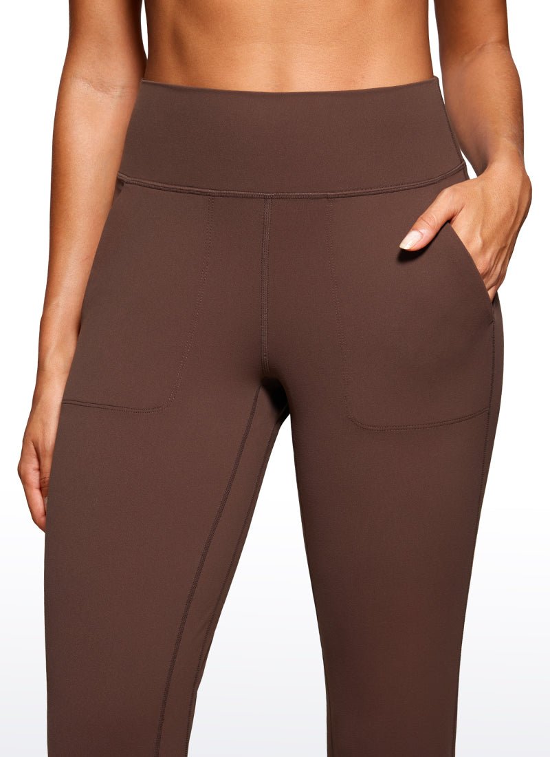 Butterluxe High Rise Pocket Jogger 23" - Image 8