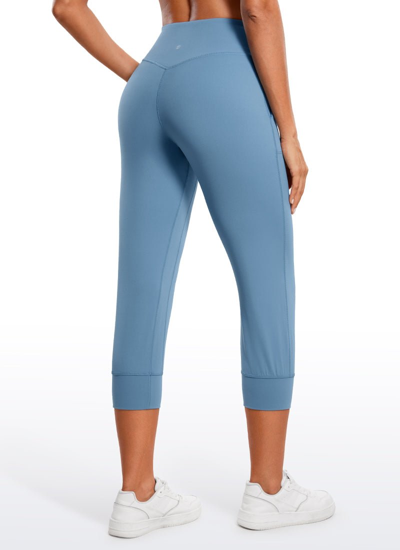 Butterluxe High Rise Pocket Jogger 23" - Image 10