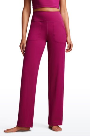 Butterluxe High Rise Wide Leg Pant 31''