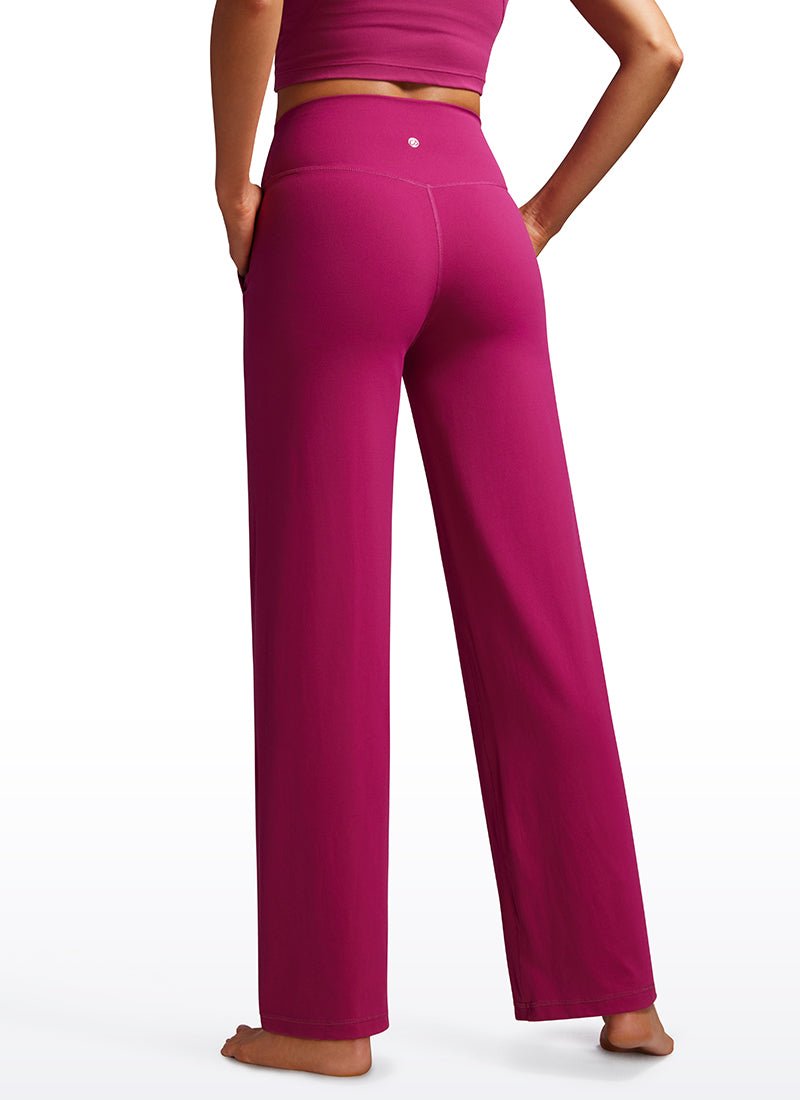 Butterluxe High Rise Wide Leg Pant 31'' - Image 2