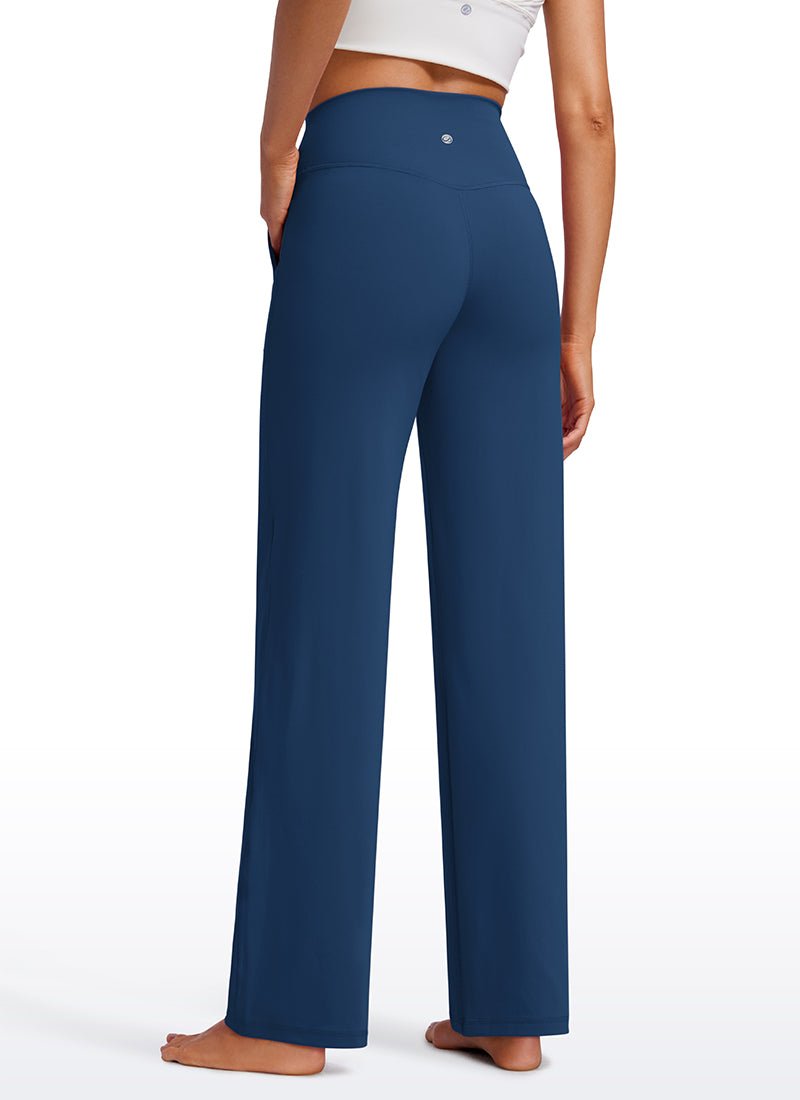 Butterluxe High Rise Wide Leg Pant 31'' - Image 7