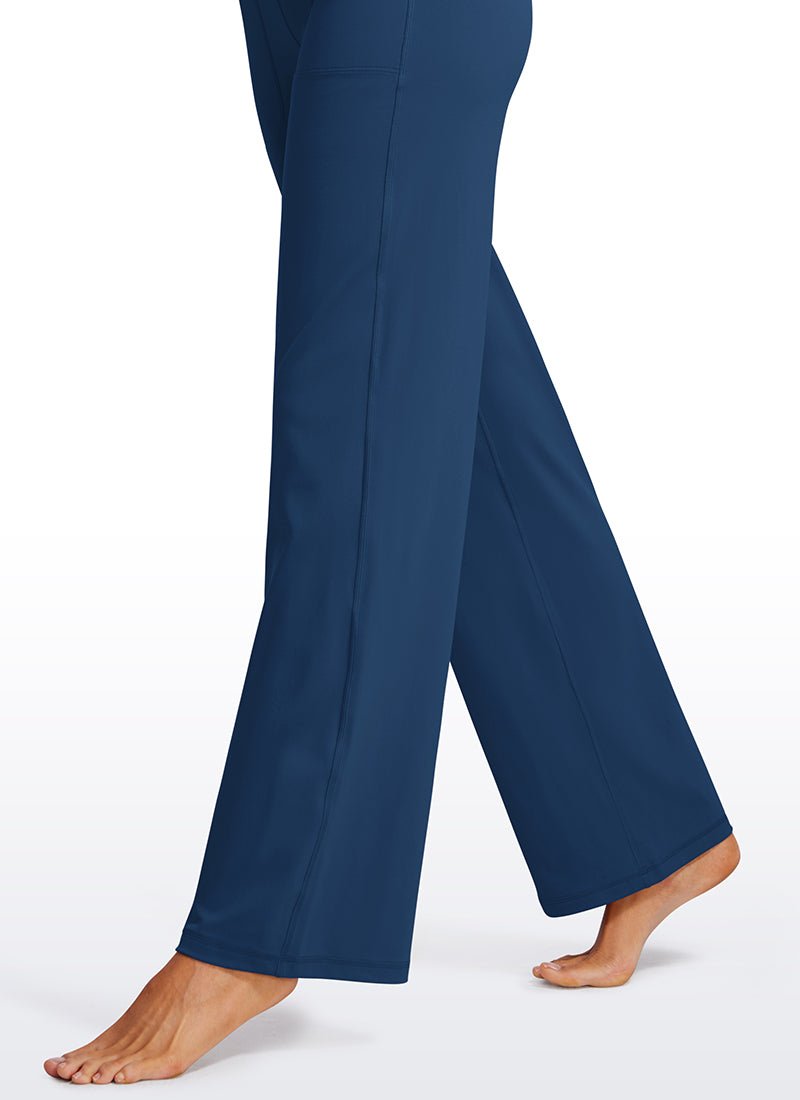 Butterluxe High Rise Wide Leg Pant 31'' - Image 9