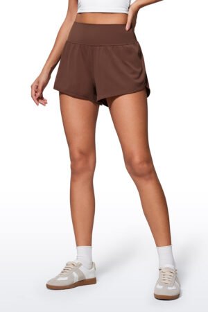 Butterluxe-Light Dolphin High Rise Short 2.5"